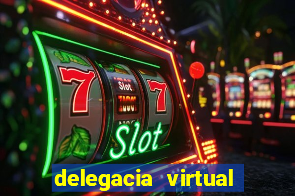 delegacia virtual da bahia